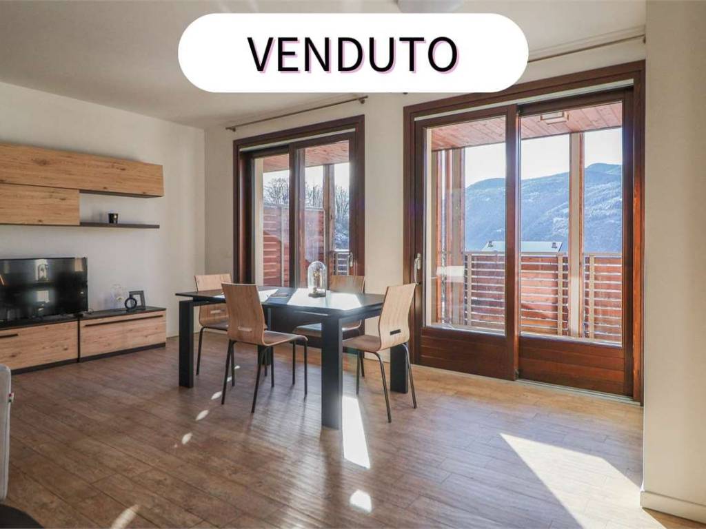 appartamento in vendita a Clusone
