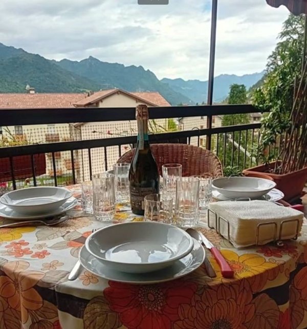 appartamento in vendita a Clusone