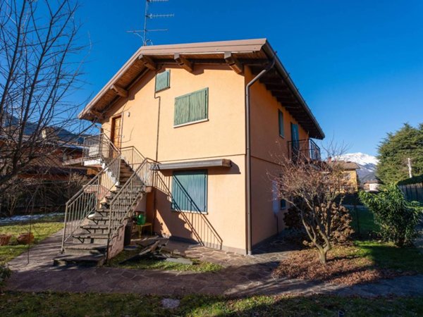 appartamento in vendita a Clusone