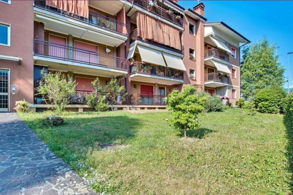 appartamento in vendita a Clusone