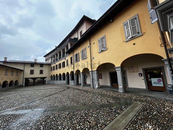 appartamento in vendita a Clusone