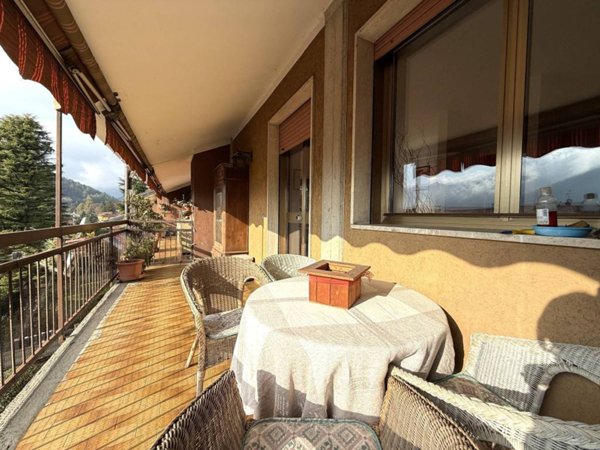 appartamento in vendita a Clusone