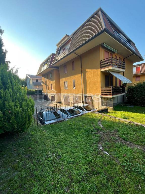 appartamento in vendita a Clusone