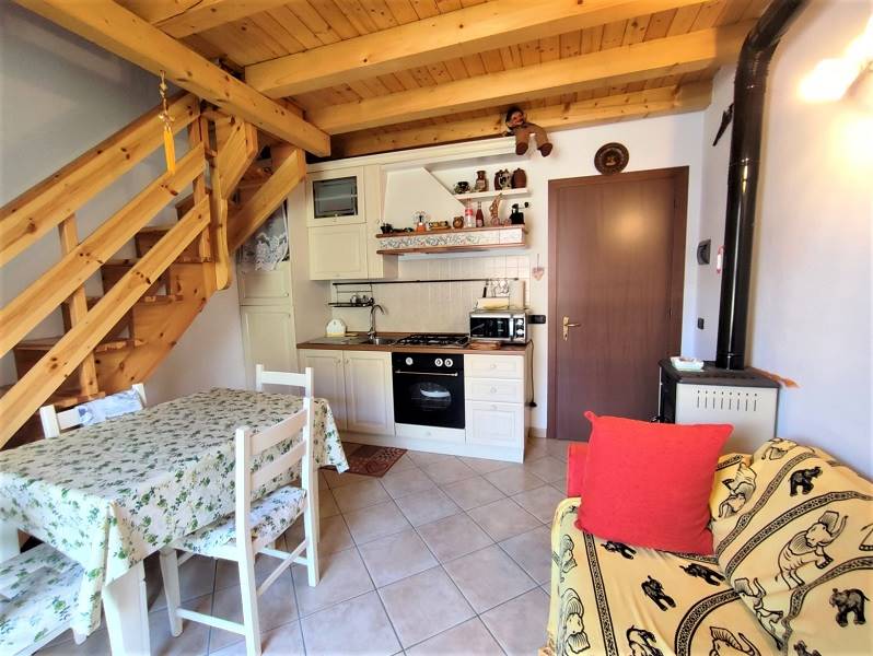 appartamento in vendita a Clusone