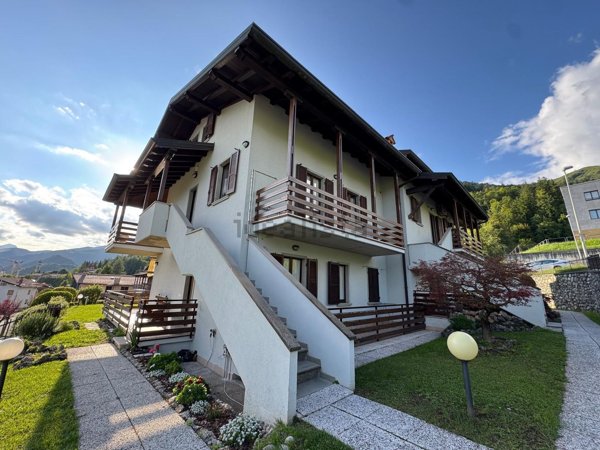 appartamento in vendita a Clusone