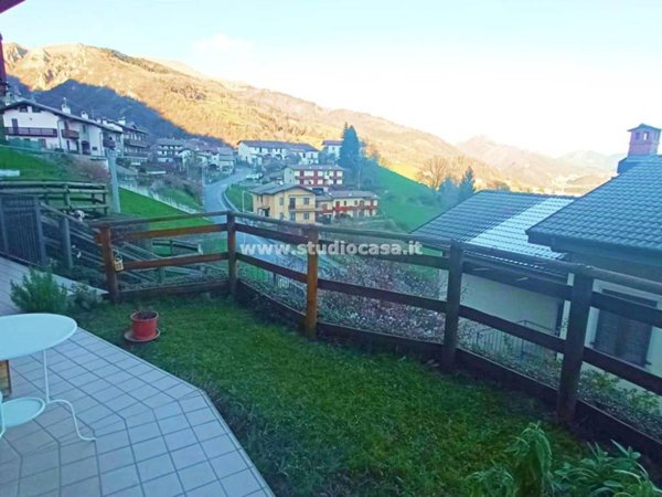 appartamento in vendita a Clusone