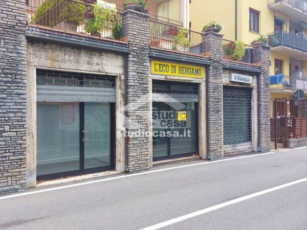 negozio in vendita a Clusone
