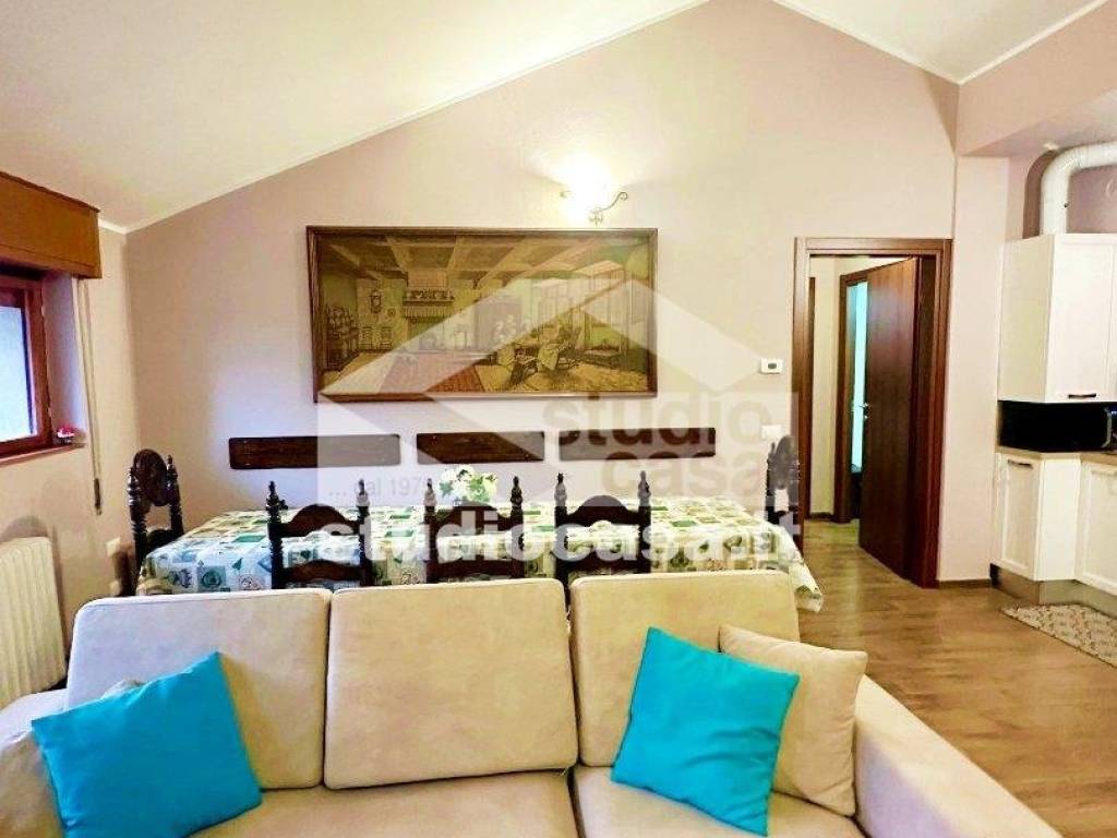 appartamento in vendita a Clusone