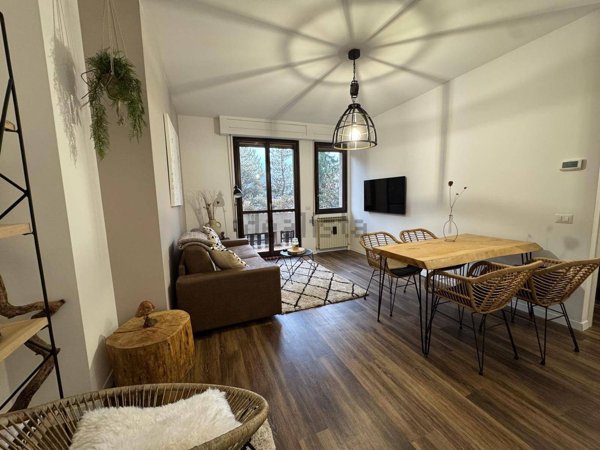 appartamento in vendita a Clusone