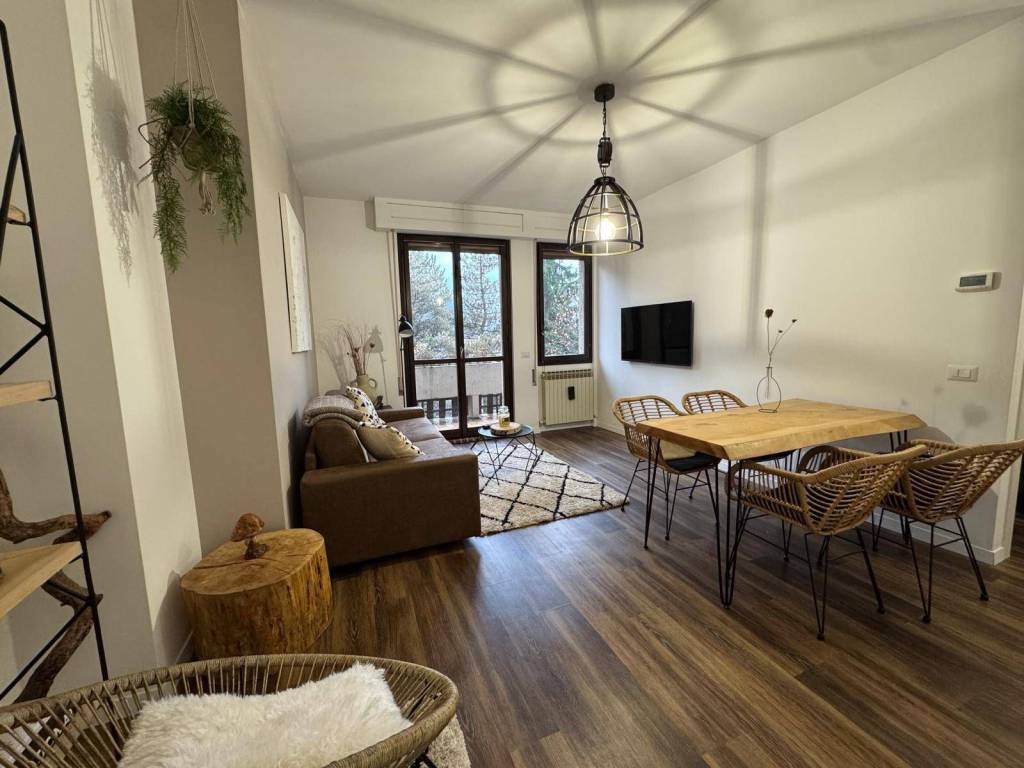 appartamento in vendita a Clusone