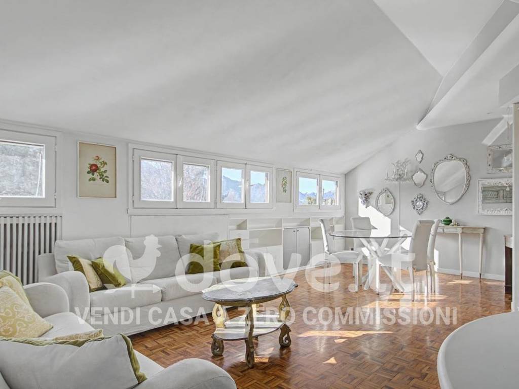 appartamento in vendita a Clusone