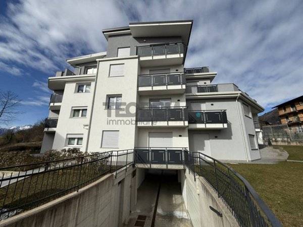 appartamento in vendita a Clusone