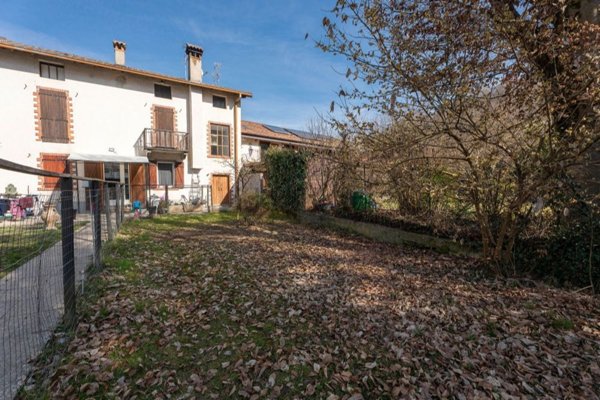 appartamento in vendita a Clusone