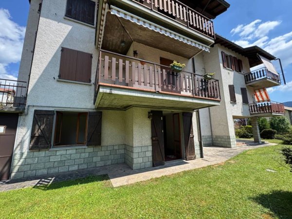 appartamento in vendita a Clusone