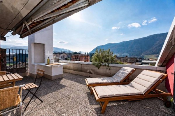 appartamento in vendita a Clusone