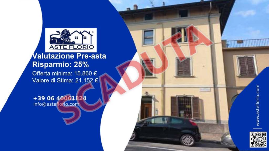 monolocale in vendita a Clusone