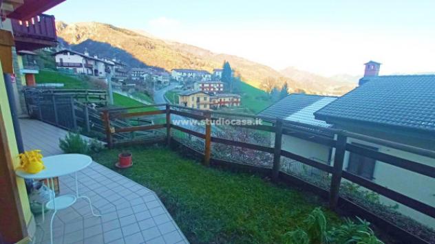 appartamento in vendita a Clusone