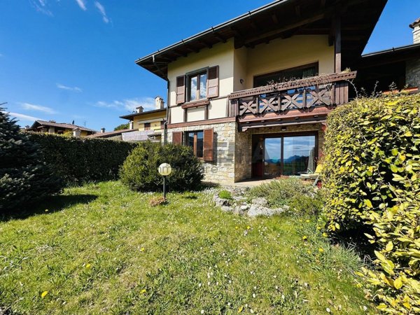 appartamento in vendita a Clusone