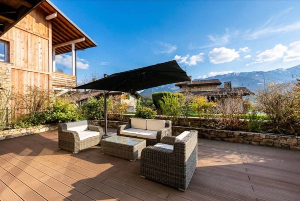 casa indipendente in vendita a Clusone