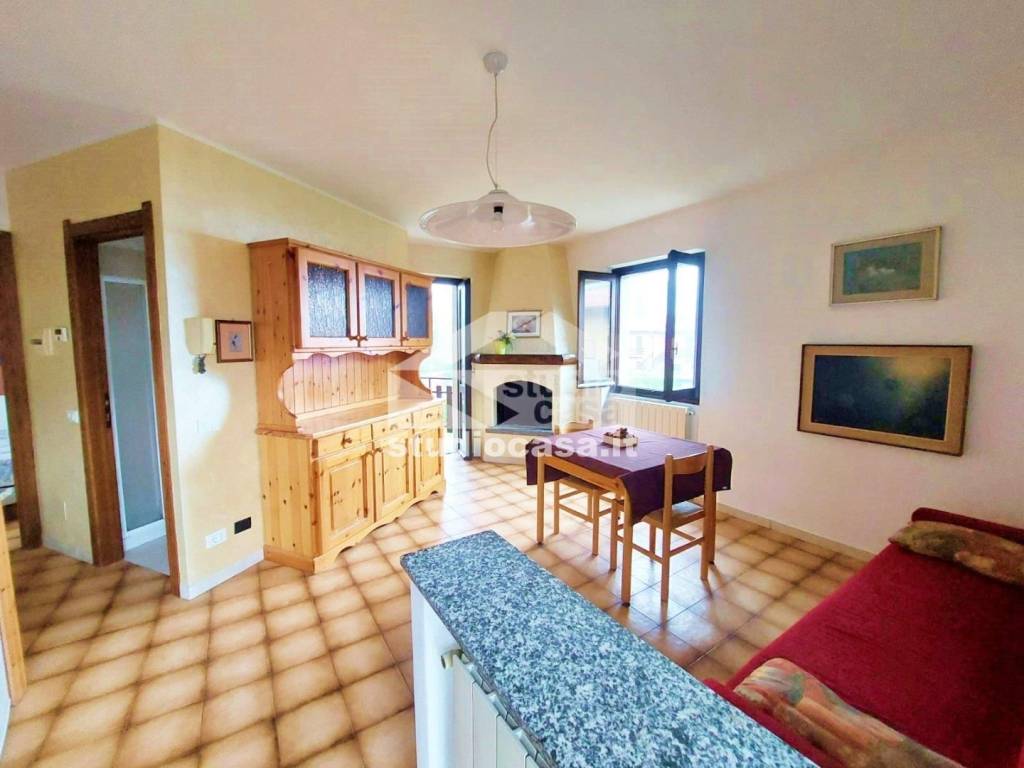 appartamento in vendita a Clusone