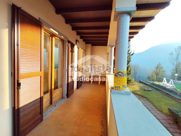 appartamento in vendita a Clusone