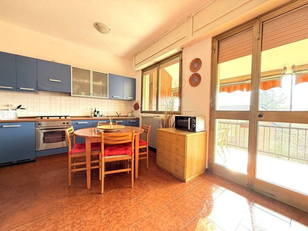 appartamento in vendita a Clusone