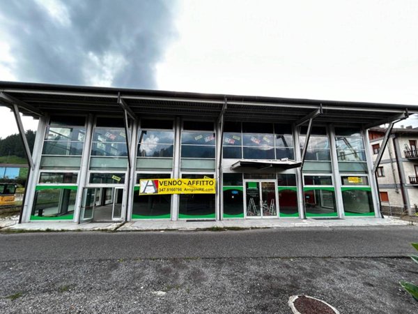 negozio in vendita a Clusone