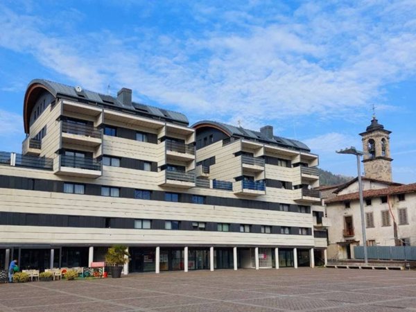 appartamento in vendita a Clusone