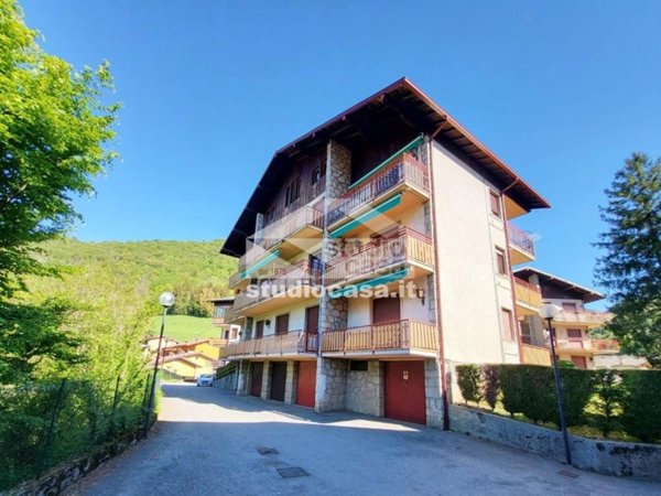 appartamento in vendita a Clusone