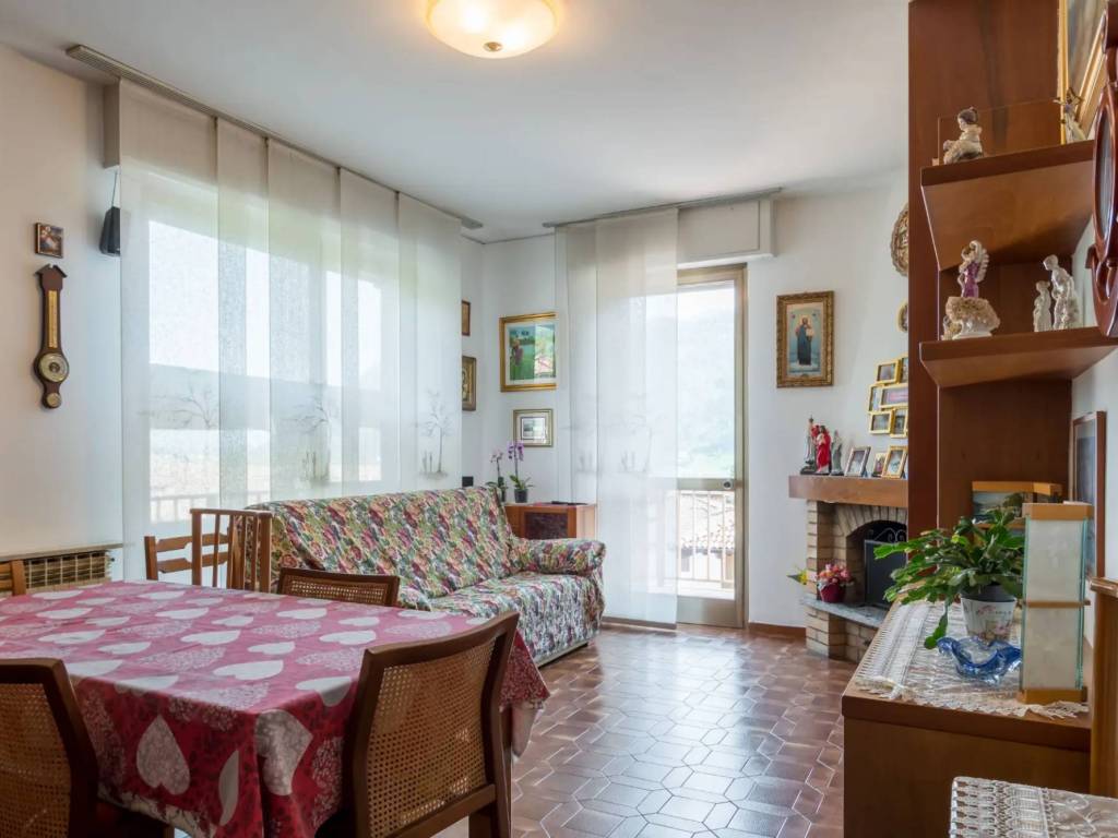 appartamento in vendita a Clusone