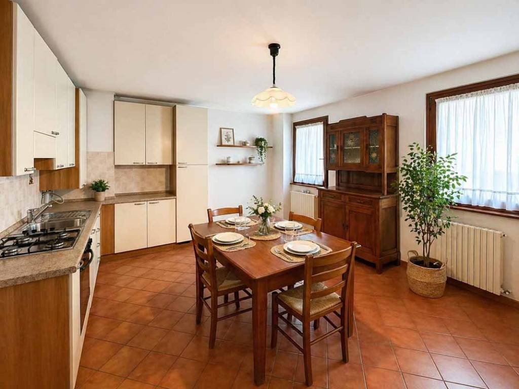 appartamento in vendita a Clusone