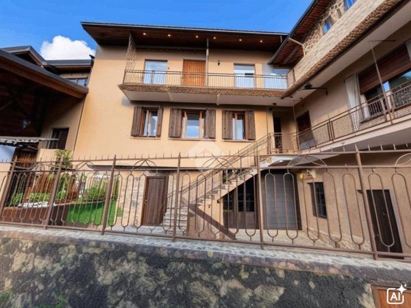 appartamento in vendita a Clusone