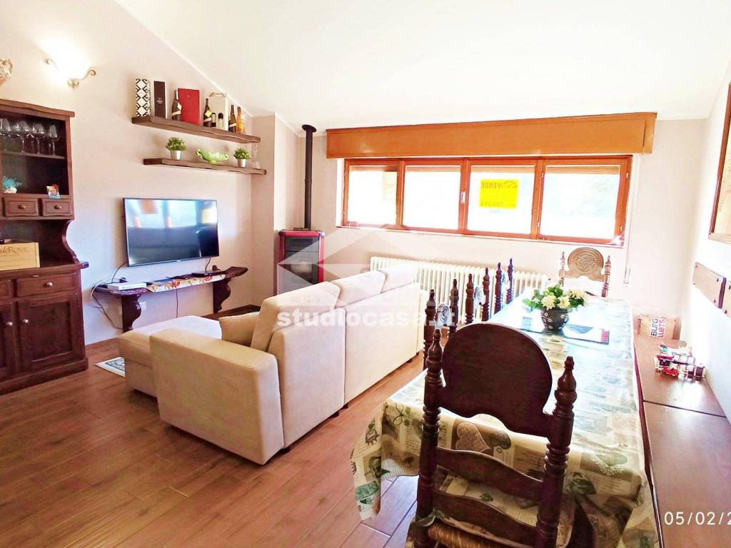 appartamento in vendita a Clusone