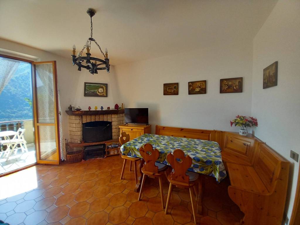 appartamento in vendita a Clusone