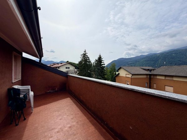 appartamento in vendita a Clusone