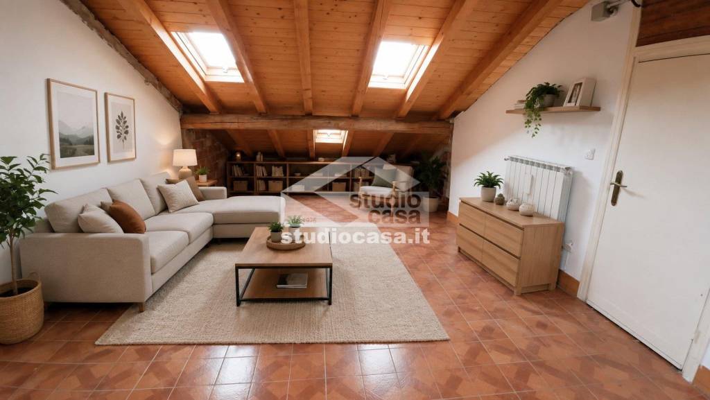 appartamento in vendita a Clusone