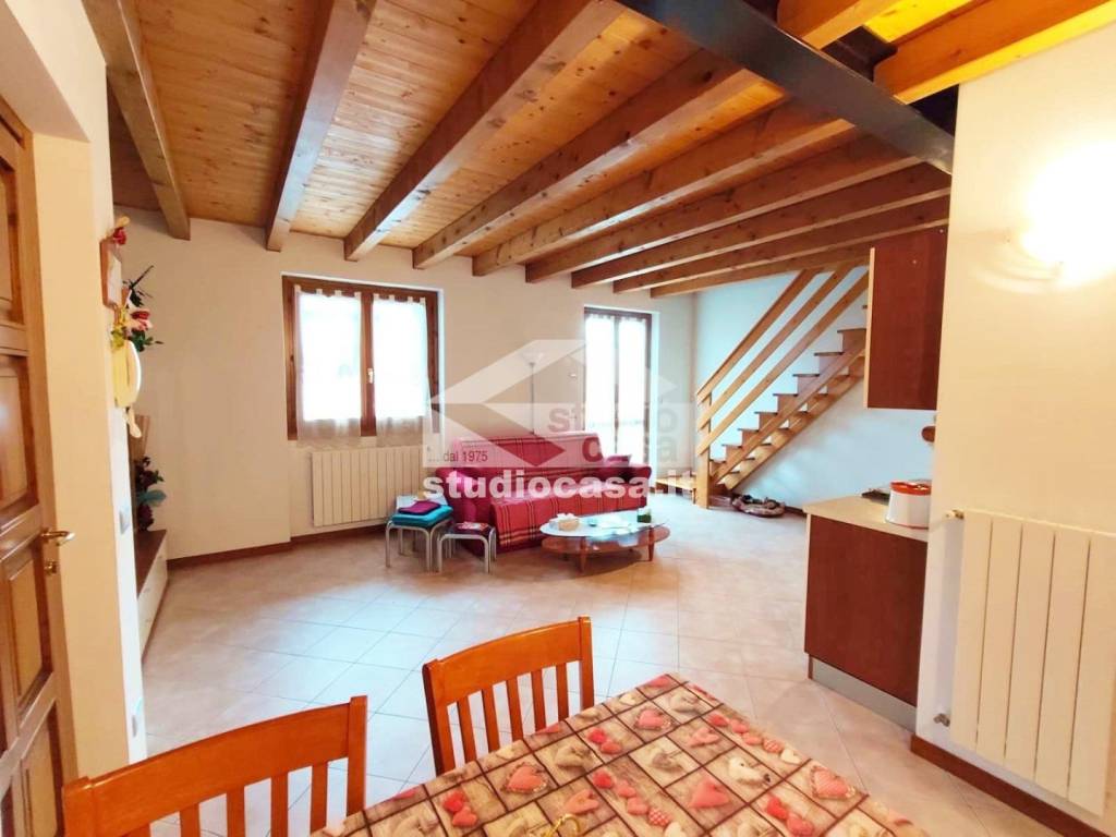 appartamento in vendita a Clusone