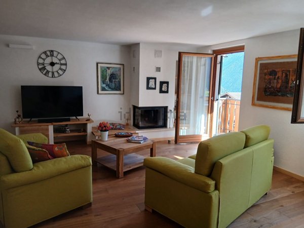 appartamento in vendita a Colere