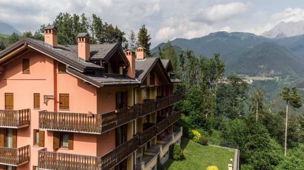 appartamento in vendita a Colere