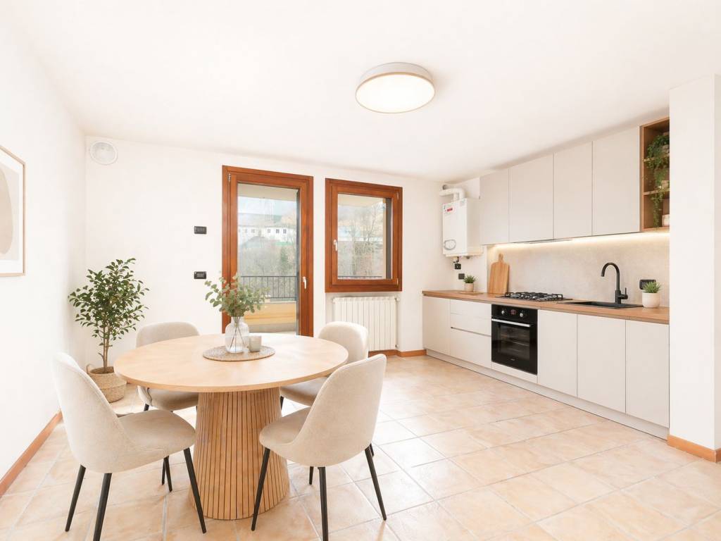 appartamento in vendita a Colere