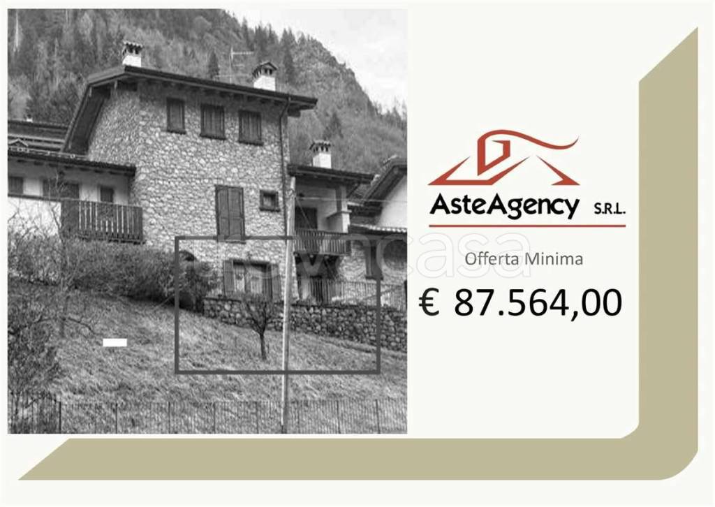 appartamento in vendita a Colere in zona Dezzo di Scalve
