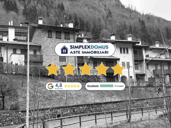 appartamento in vendita a Colere in zona Dezzo di Scalve