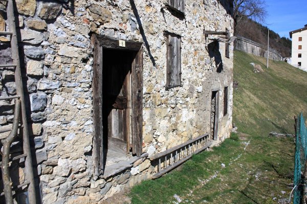 casale in vendita a Colere