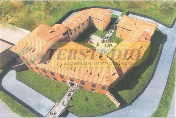 villa in vendita a Cologno al Serio in zona Castel Liteggio