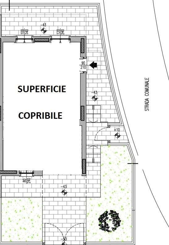 villetta a schiera in vendita a Cologno al Serio