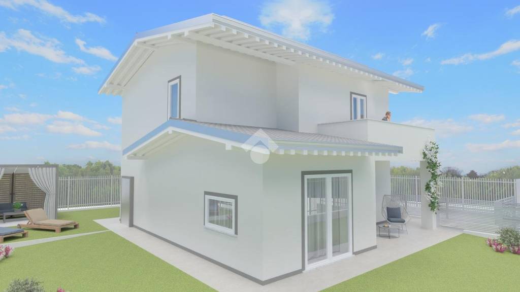 casa indipendente in vendita a Cologno al Serio