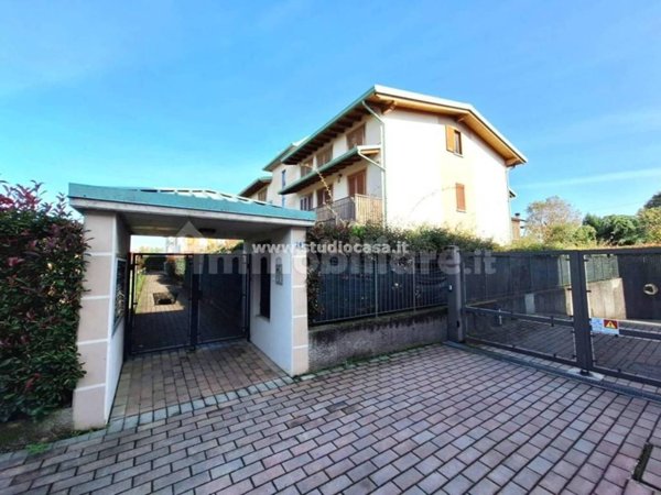 appartamento in vendita a Cologno al Serio