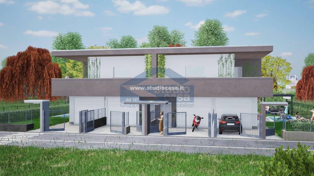 appartamento in vendita a Cologno al Serio