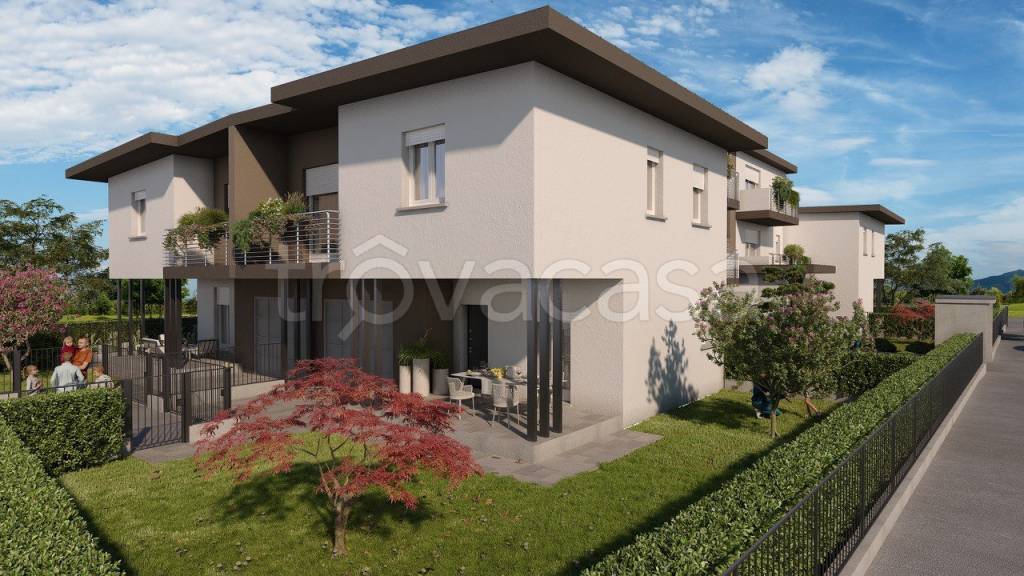 appartamento in vendita a Cologno al Serio