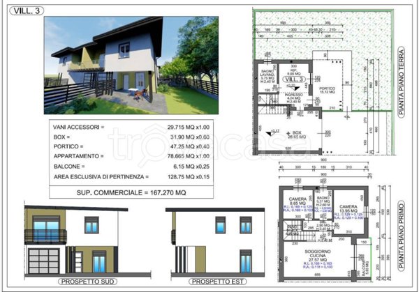 casa indipendente in vendita a Cologno al Serio